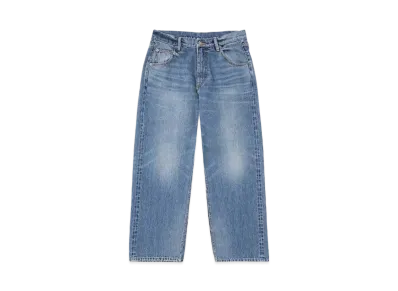 HUF Fall 24 Expression Denim Pant "Washed Indigo"