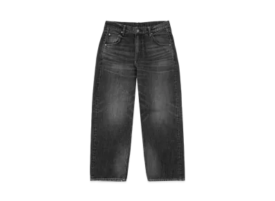 HUF Fall 24 Expression Denim Pant "Washed Black"