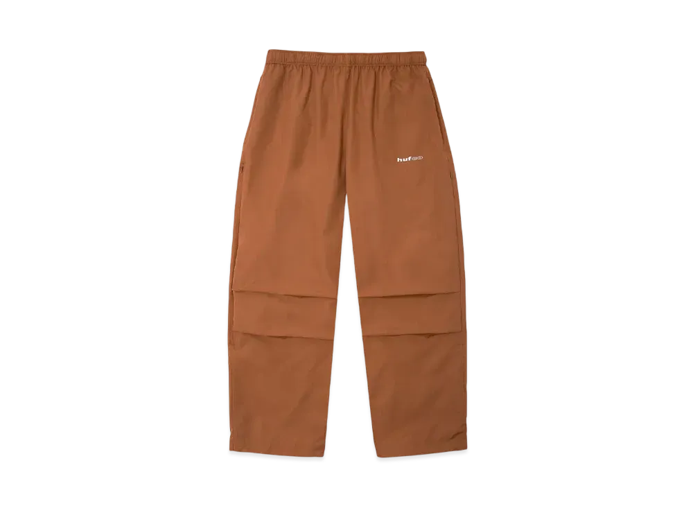 HUF Summer 24 CO Tech Pant "Toffee"