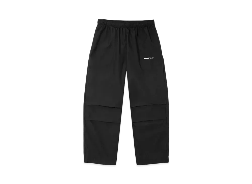 HUF Summer 24 CO Tech Pant "Black"