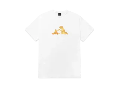 HUF Spring 24 Playtime Tee "White"