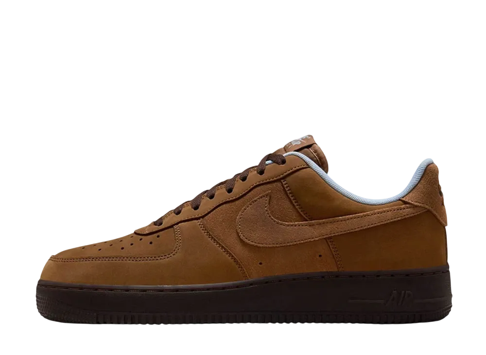 Nike Air Force 1 Low "Light British Tan"