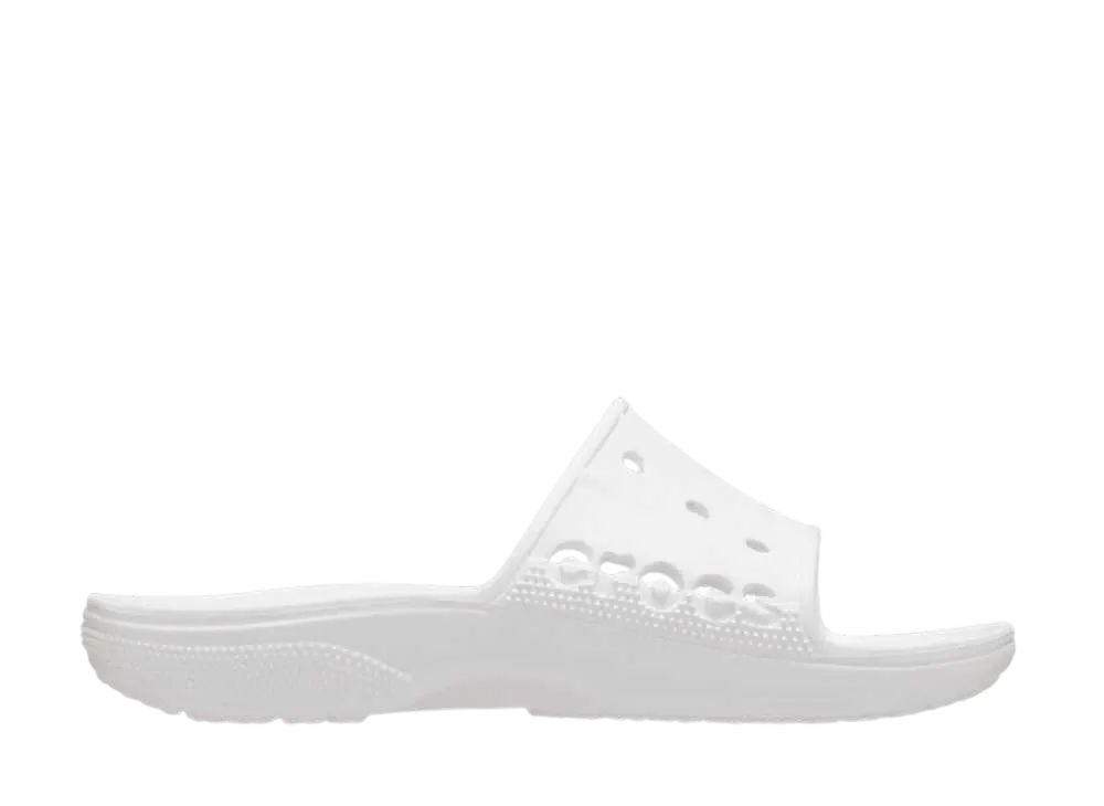 Crocs Baya 2 Slide "White"