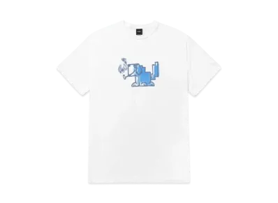 HUF Spring 24 Mod Dog Tee "White"