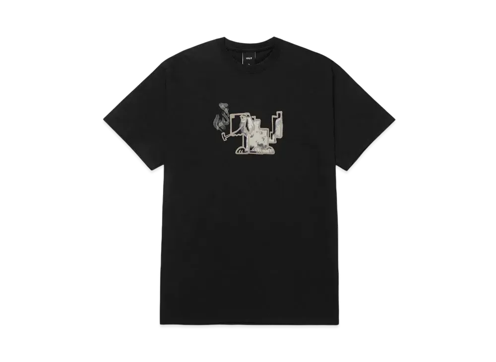 HUF Spring 24 Mod Dog Tee "Black"