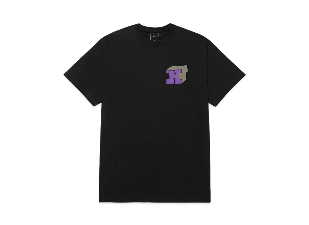 HUF Morex Tee "Black"