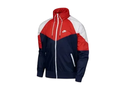 Nike Wind Runner Hoody Jacket "Red"