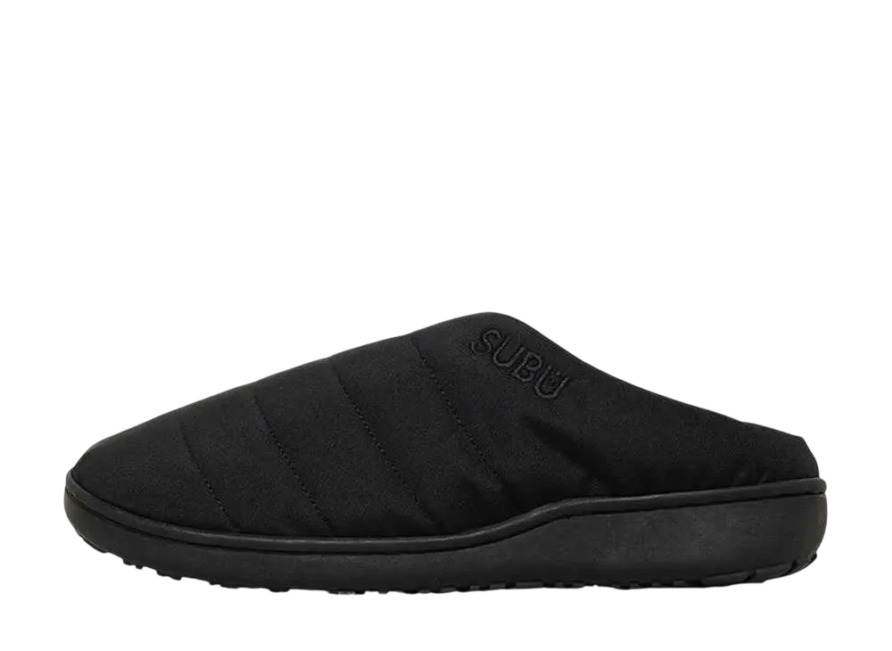SUBU SUBU NANNEN BLACK "BLACK"