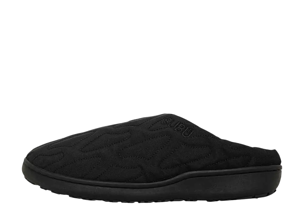 SUBU SUBU NANNEN Outline BLACK "BLACK"