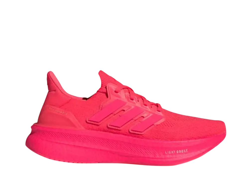 アディダス ウルトラブースト5 "ルシッドレッド/ゴールドメタリック"