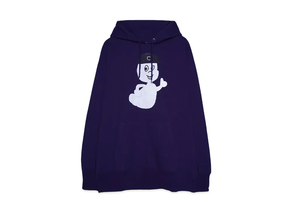 COTTON PAN CASPER "NAVY"