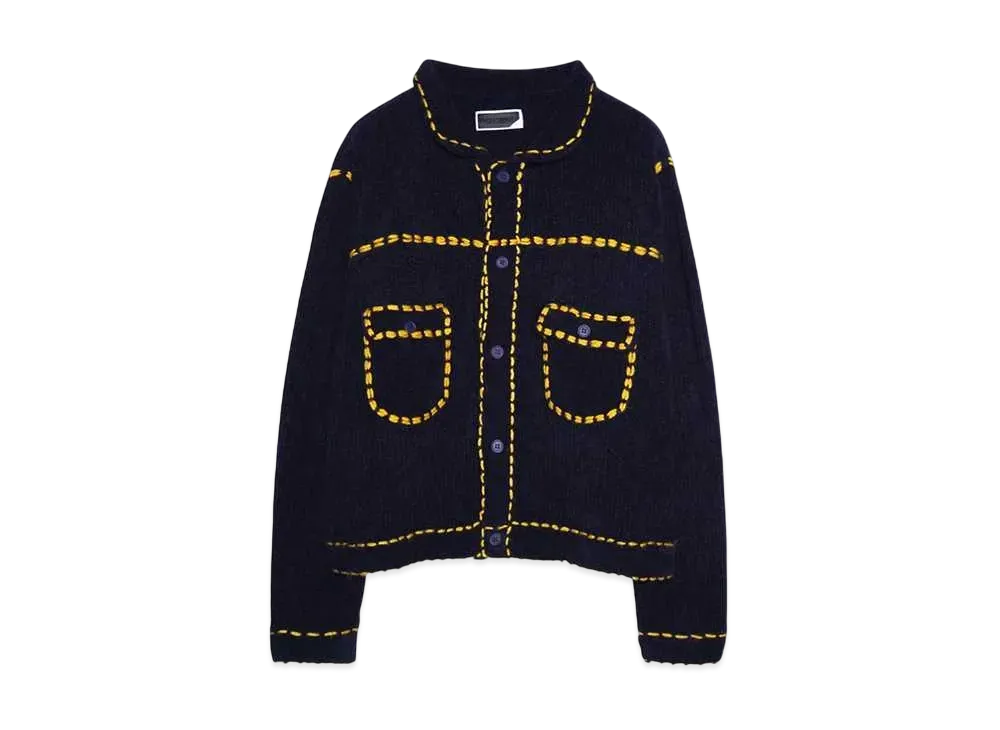 PHINGERIN PG1 KNIT "NAVY"