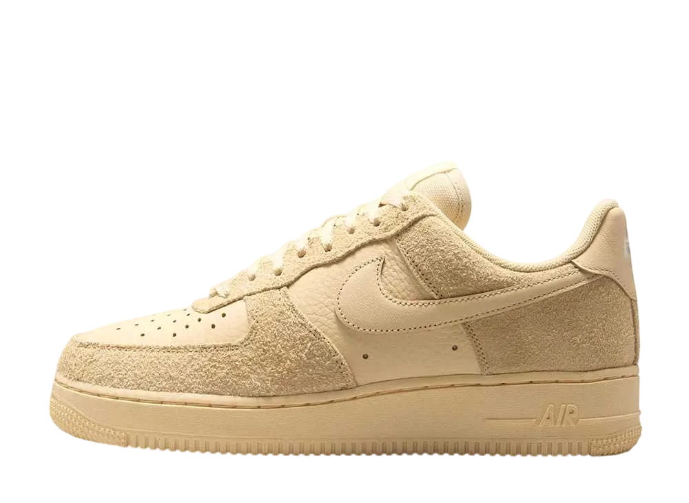 【NIKE】★関税込★WMNS AIR FORCE 1 07 NCPS ペールバニラ NIKE WMNS AIR FORCE 1 '07 LX PALE VANILLA/PALE VANILLA-PALE
