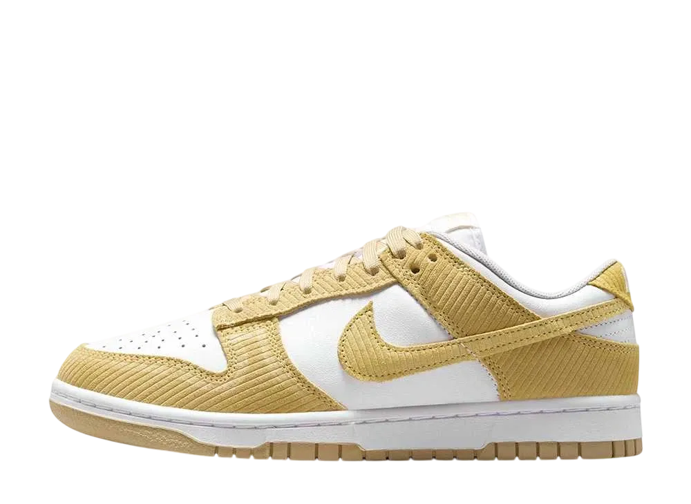 ナイキ ウィメンズ ダンク ロー "アラバスターコーデュロイ"