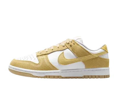 ナイキ ウィメンズ ダンク ロー "アラバスターコーデュロイ"