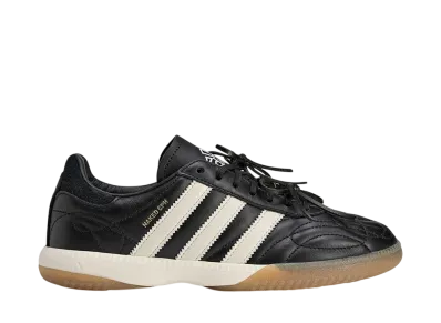 Naked × Maha × adidas Samba MN "Black/White"