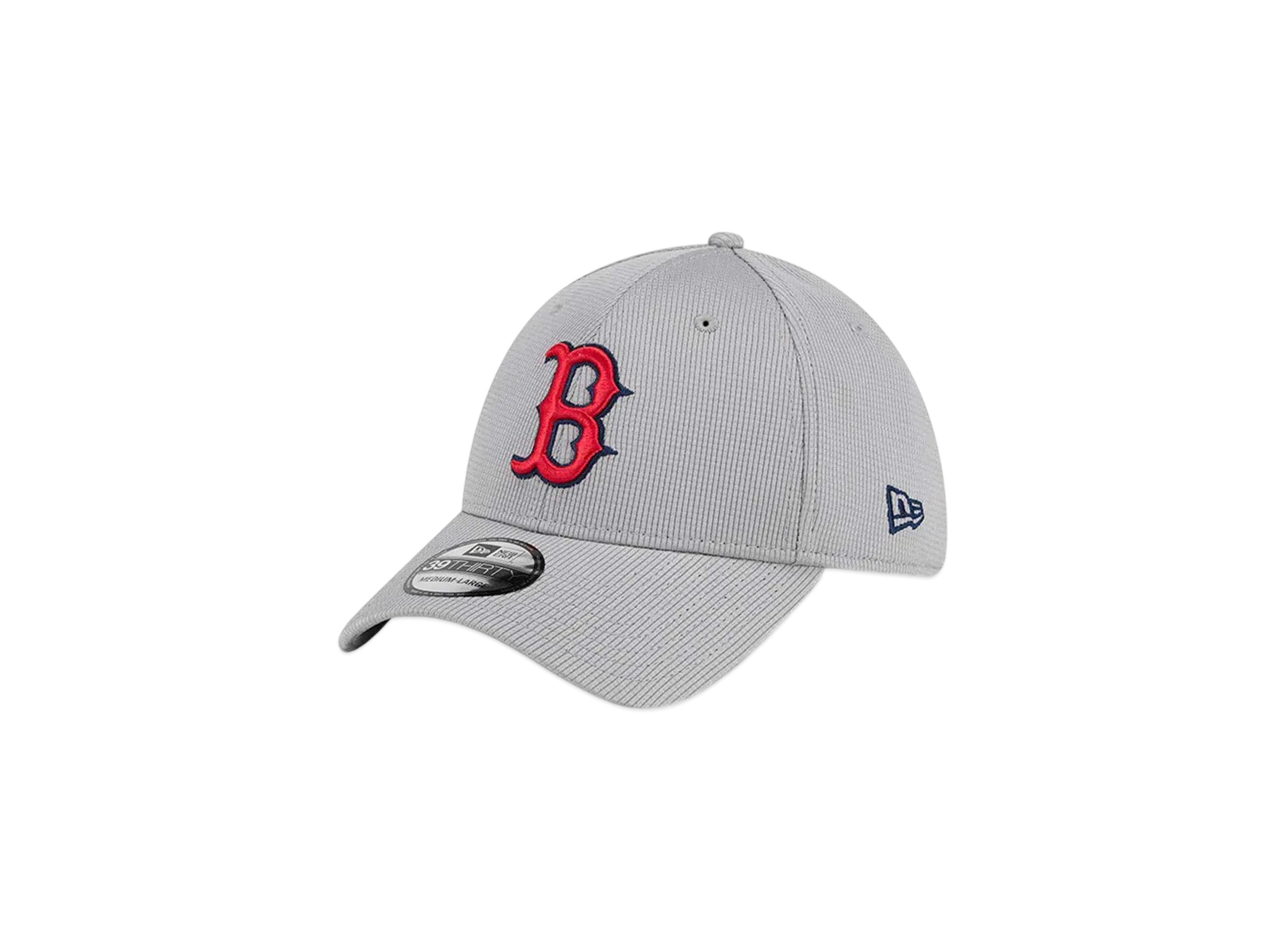 NEW ERA 39Thirty Active Boston Red Sox "Gray"