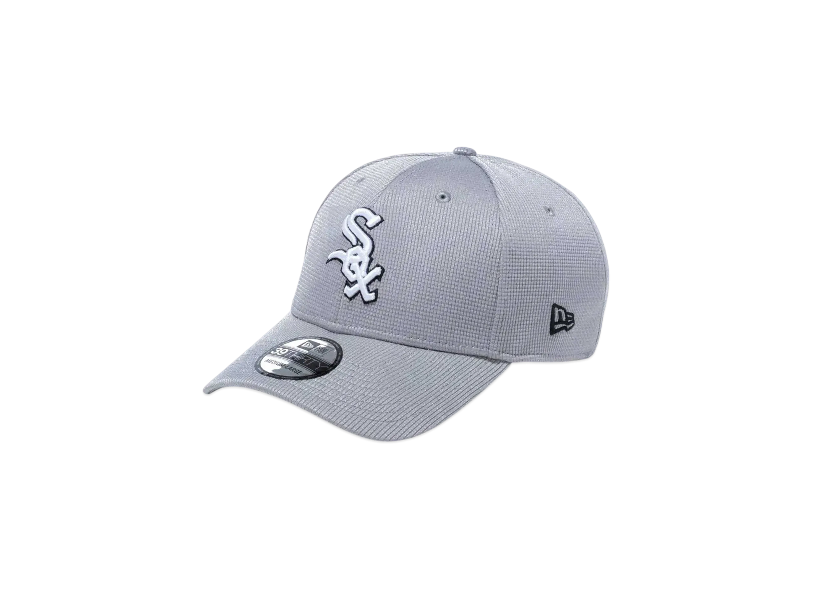 NEW ERA 39Thirty Active Chicago White Sox "Gray"