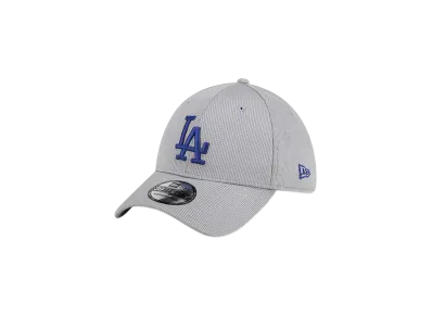 NEW ERA 39Thirty Active Los Angeles Dodgers "Gray"