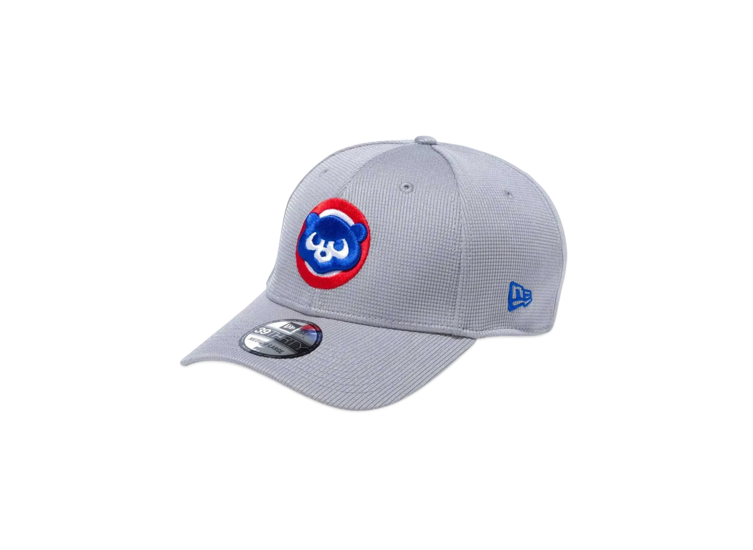 NEW ERA 39Thirty Active Chicago Cubs "Gray"
