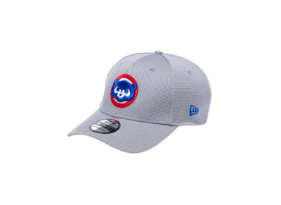 NEW ERA 39Thirty Active Chicago Cubs "Gray"