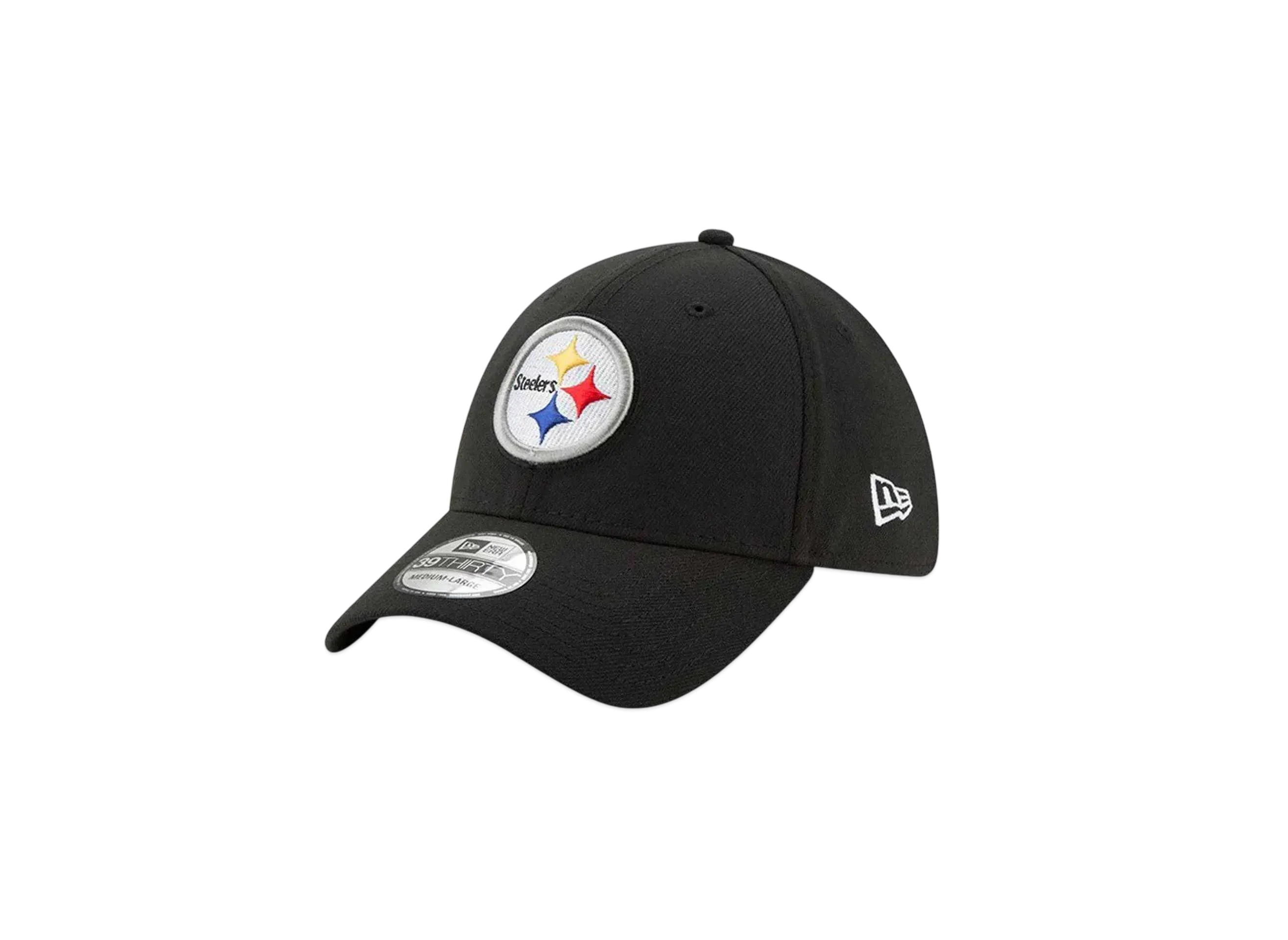 NEW ERA 39Thirty Pittsburgh Steelers "Black"