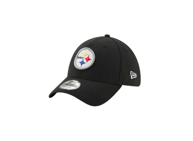 NEW ERA 39Thirty Pittsburgh Steelers "Black"