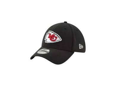 NEW ERA 39Thirty Kansas City Chiefs "Black"