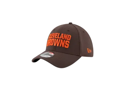 NEW ERA 39Thirty Cleveland Browns "Brown"