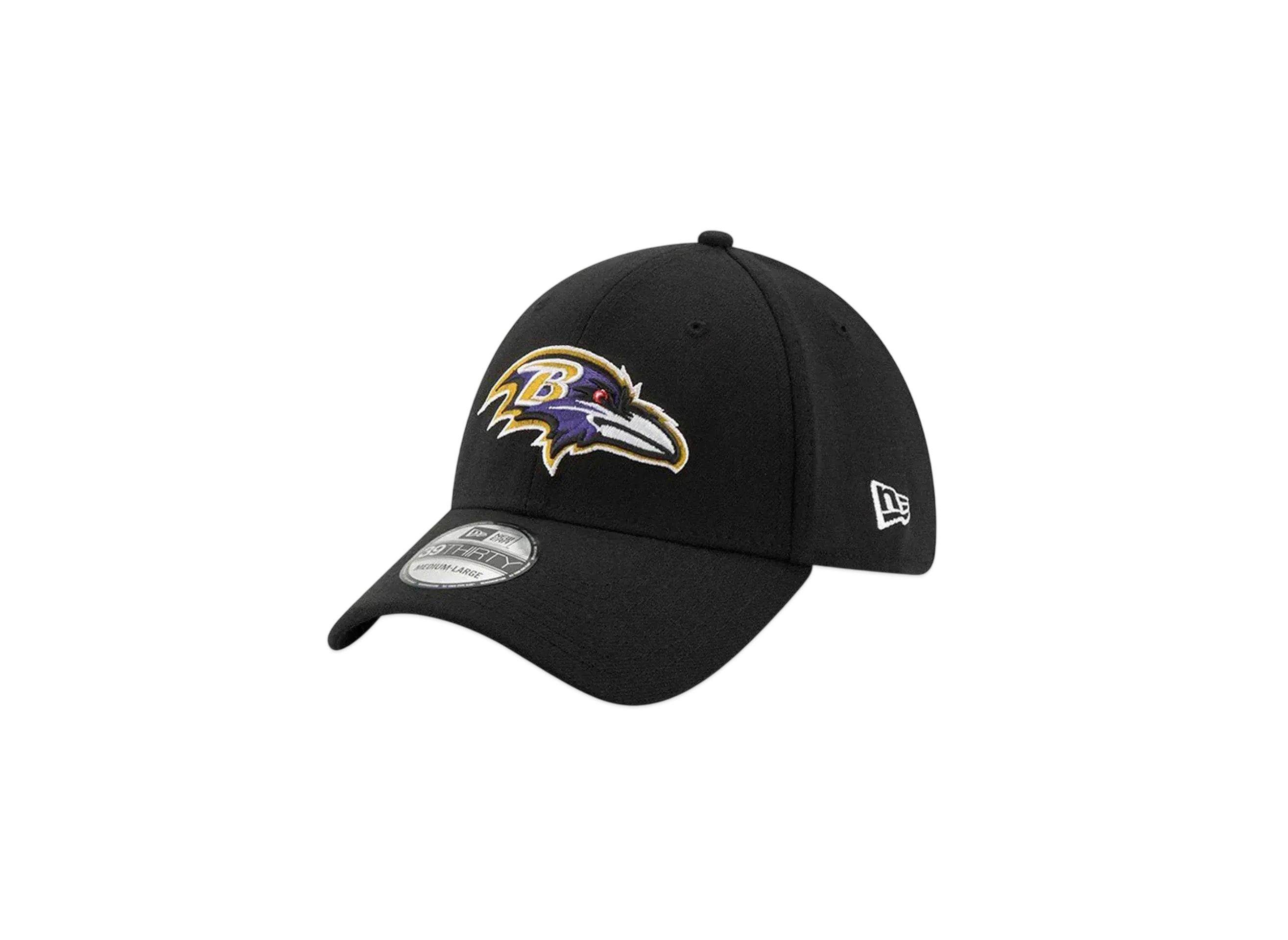 NEW ERA 39Thirty Baltimore Ravens "Black"
