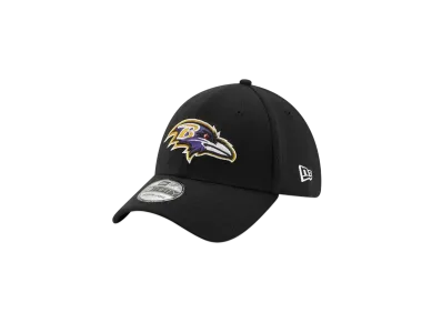 NEW ERA 39Thirty Baltimore Ravens "Black"