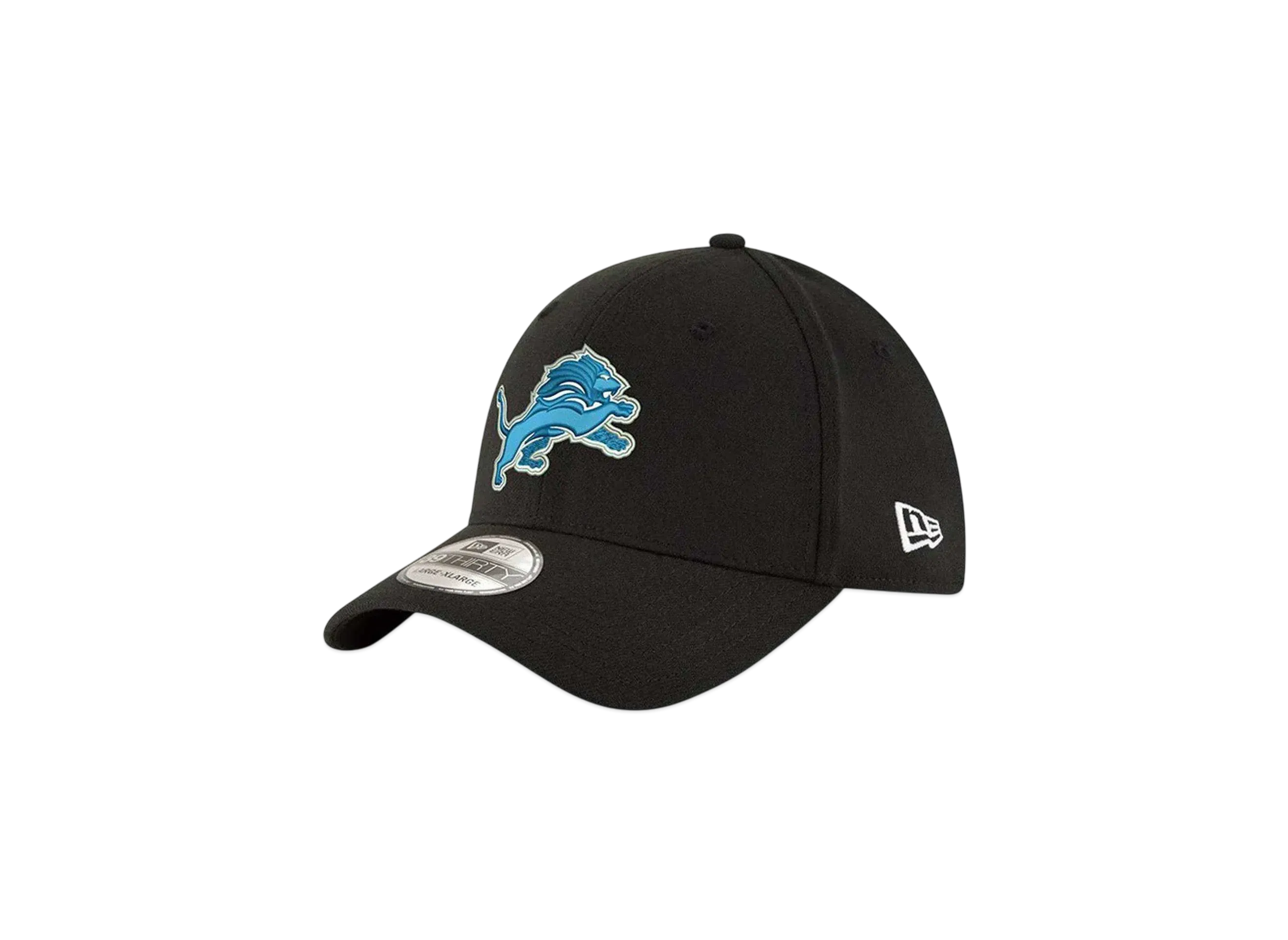 NEW ERA 39Thirty Detroit Lions "Black"