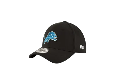 NEW ERA 39Thirty Detroit Lions "Black"