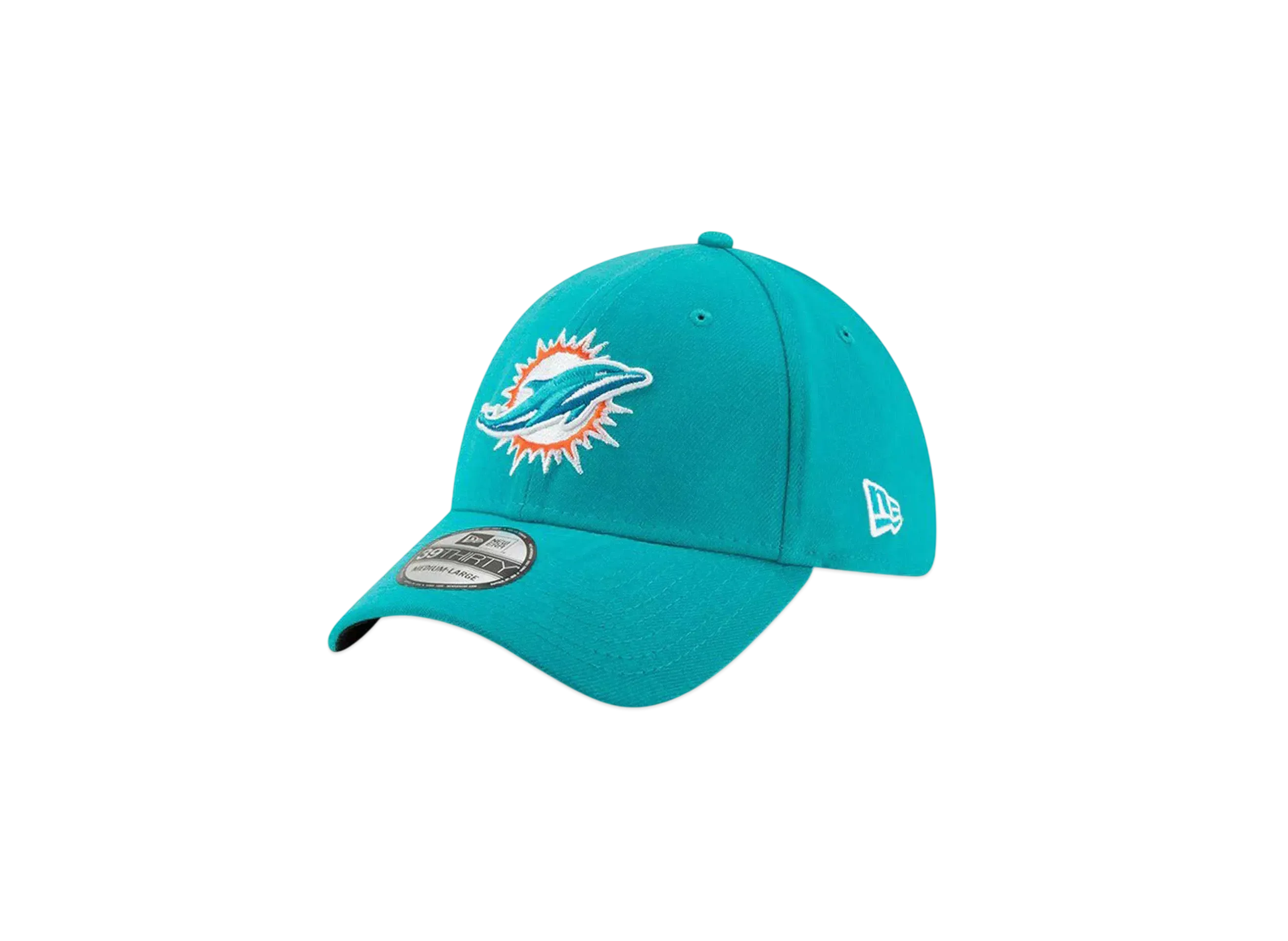 NEW ERA 39Thirty Miami Dolphins "Teal"