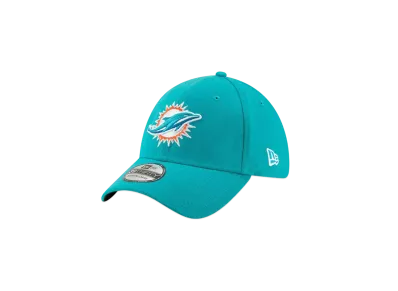 NEW ERA 39Thirty Miami Dolphins "Teal"