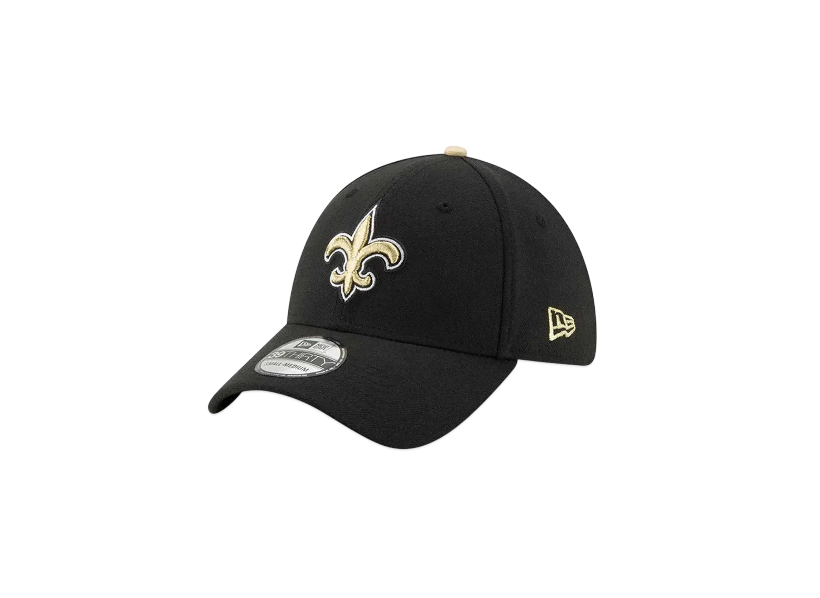 NEW ERA 39Thirty New Orleans Saints "Black"
