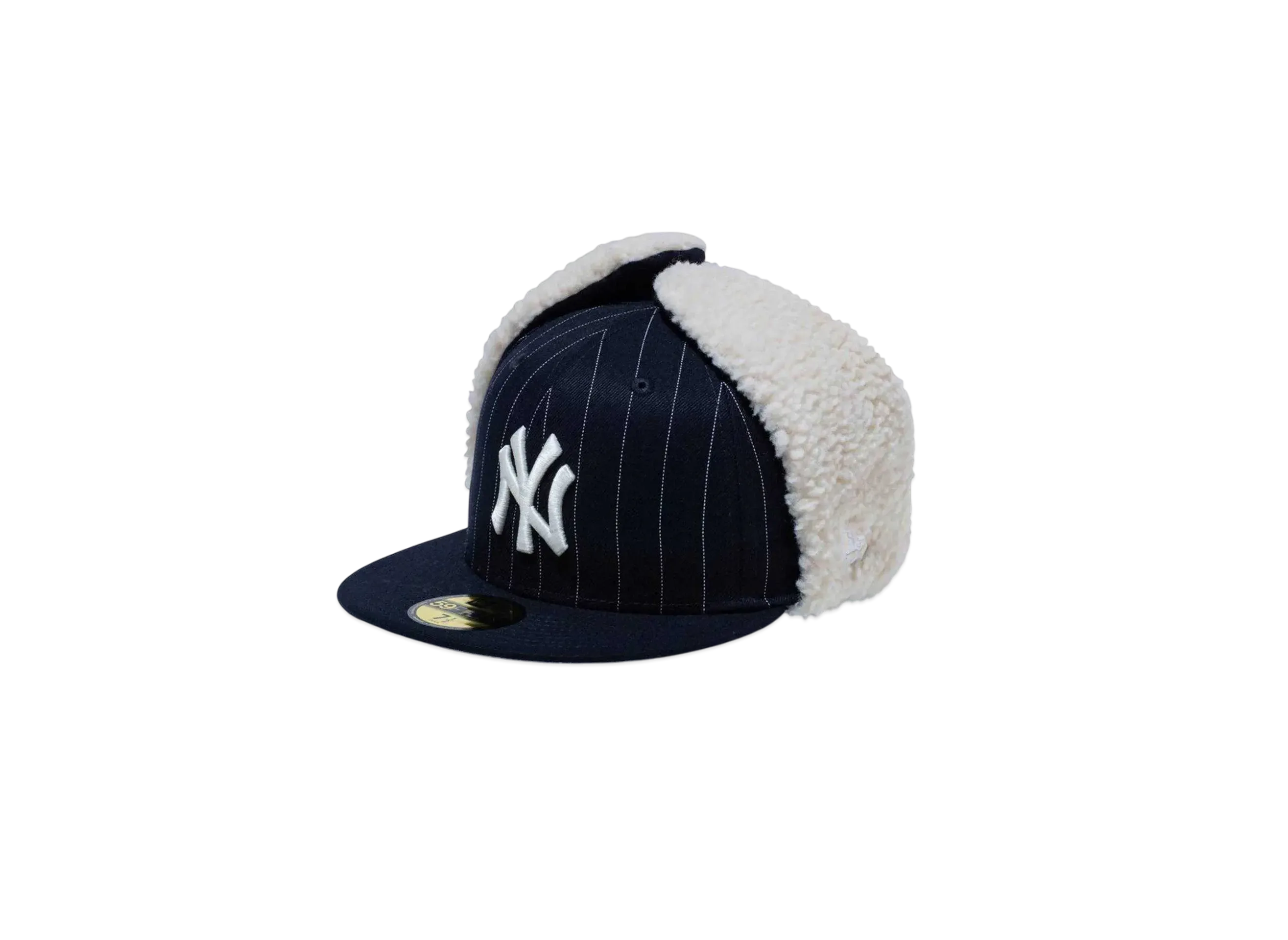 NEW ERA 59Fifty Dog Ear New York Yankees "Pinstripe/Navy"