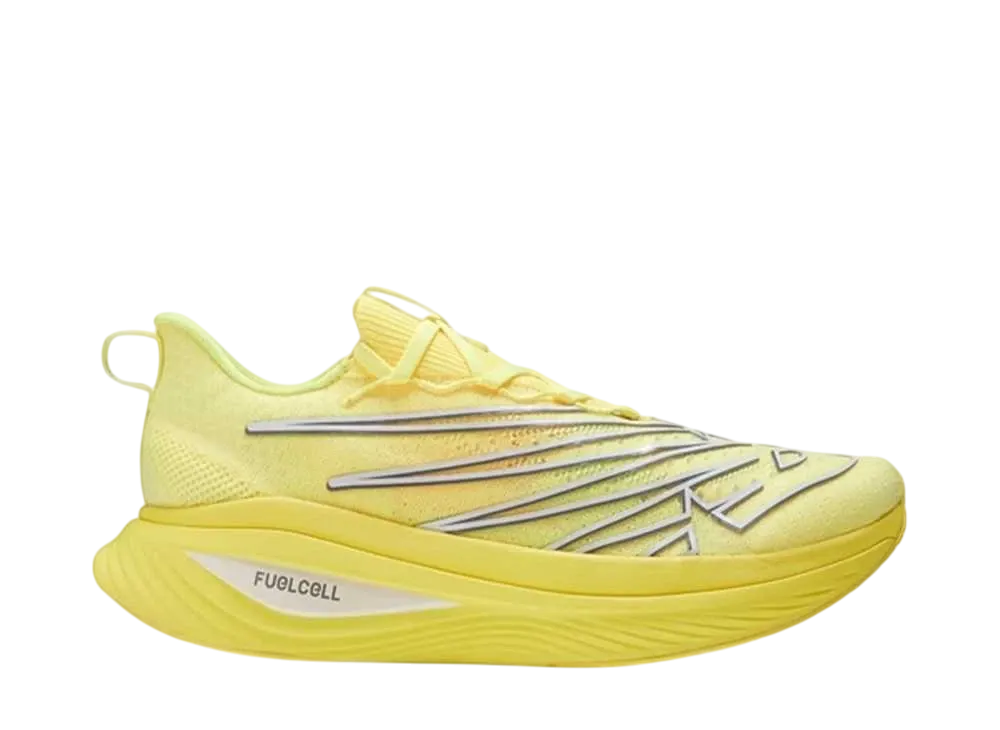 ニューバランス フューエルセル スーパーコンプ エリートV3 "イエロー"