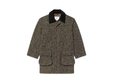 Noah x Barbour Donegal Border Jacket "Donegal"