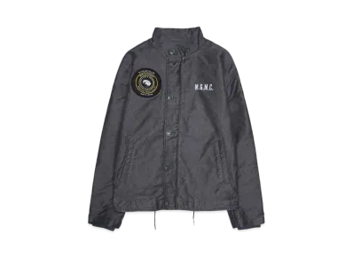 RATS N-1 DECK JACKET "CHARCOAL"