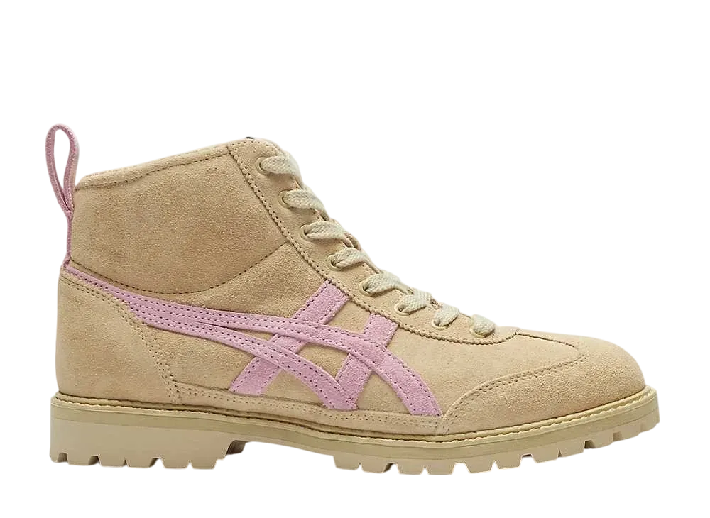 PATOU × Onitsuka Tiger Mexico Rinkan "Putty/Cotton Candy"