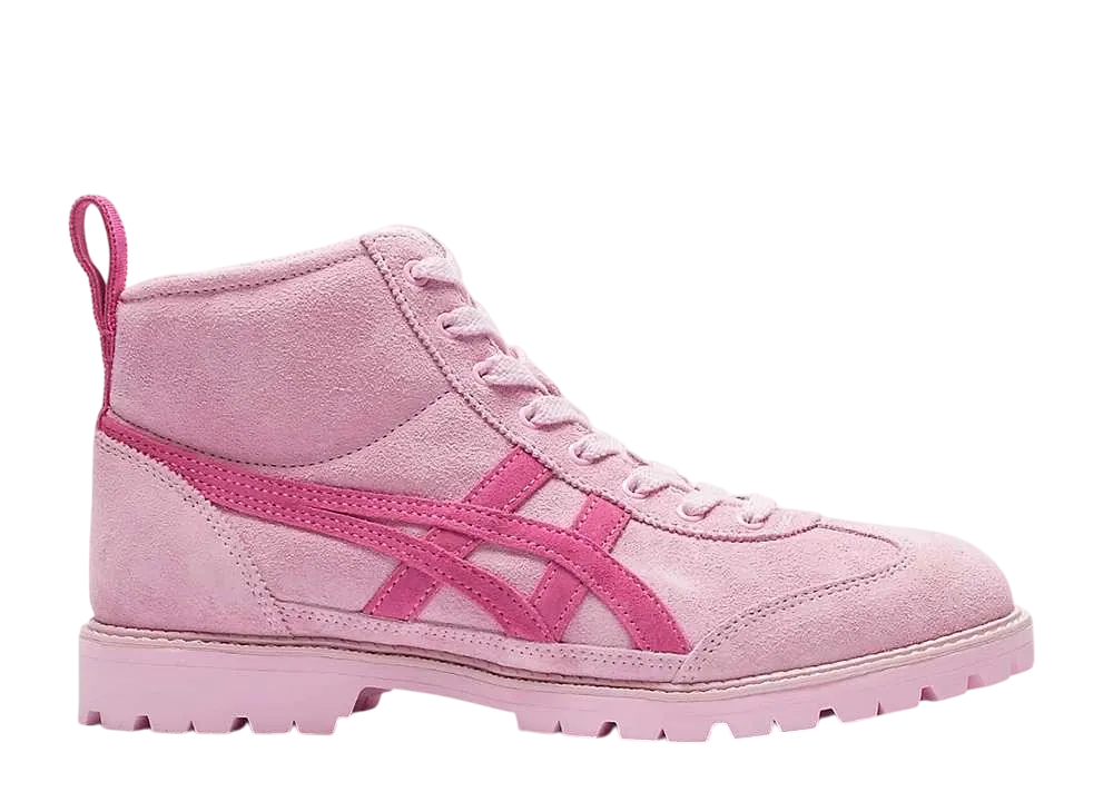 PATOU × Onitsuka Tiger Mexico Rinkan "Cotton Candy/Bright Rose"