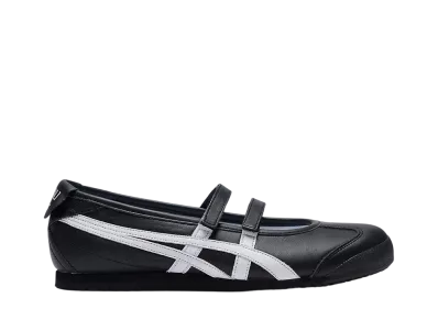 パトゥ × オニツカタイガー ウィメンズ メキシコ66 バレリーナ "ブラック"