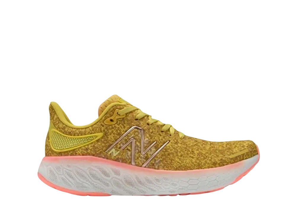 ニューバランス ウィメンズ フレッシュフォーム X 1080V12 "イエロー"