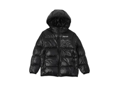 Marmot K's 750FP Prime Down Hoodie "Black"