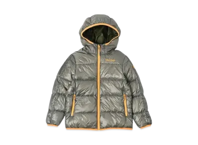 Marmot K's 750FP Prime Down Hoodie "Dark Gray"