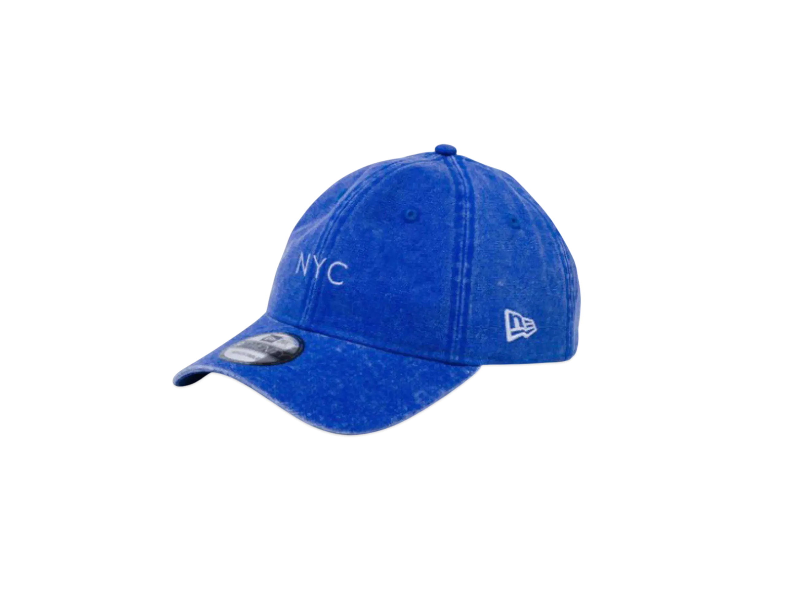 NEW ERA 9Twenty Italian Wash NYC "Royal"