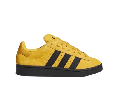 アディダスオリジナルス キャンパス 00S "プリラブドイエロー/コアブラック/ゴールドメタリック"