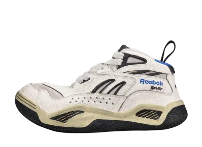 HED MAYNER × Reebok Black Top "VIntage White"