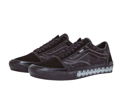 Fucking Awesome × Vans Old Skool "FA Spiral Collage"